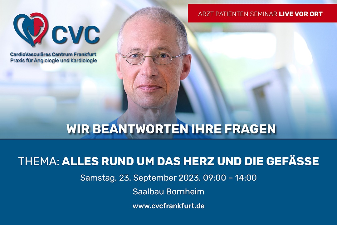APS 2025 Alles rund um das Herz und die Gefäße