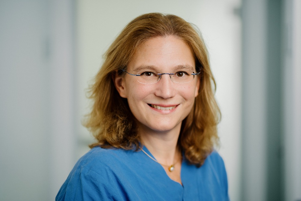 Praxis für Angiologie und Kardiologie Frankfurt - Team - Anja Dingeldey
