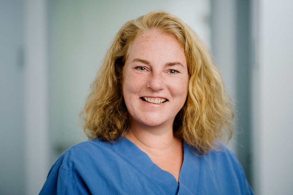 Praxis für Angiologie und Kardiologie Frankfurt - Team - Dr. med. Christina Klaeffling