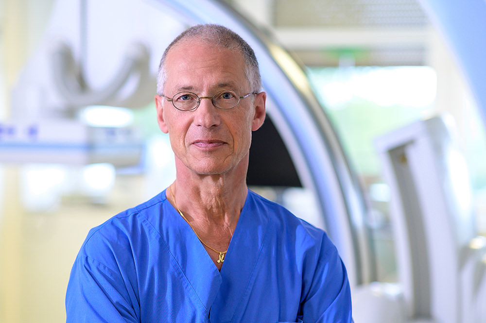 Praxis für Angiologie und Kardiologie Frankfurt - Team - Prof Dr med Horst-Sievert
