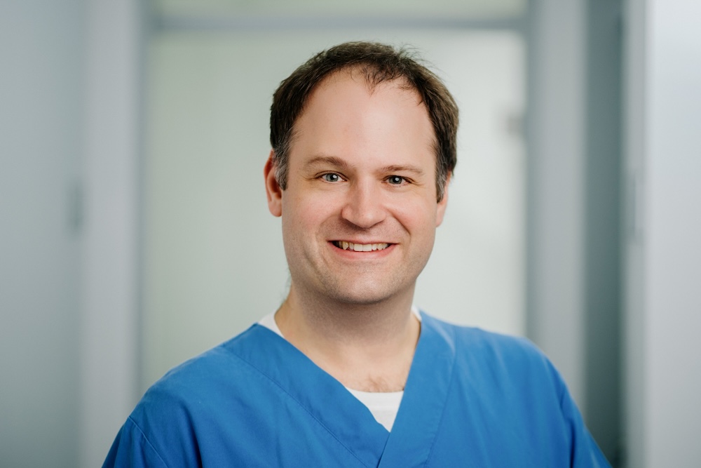 Praxis für Angiologie und Kardiologie Frankfurt - Team - Dr. med Kolja Sievert