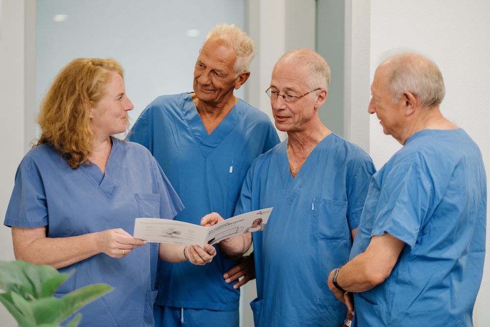 Praxis für Angiologie und Kardiologie Frankfurt - Innovationen - Behandlungsverfahren