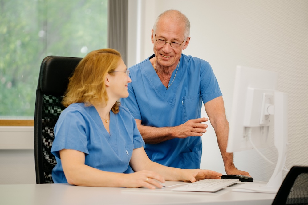 Praxis für Angiologie und Kardiologie Frankfurt - Leistungen - Zweitmeinung