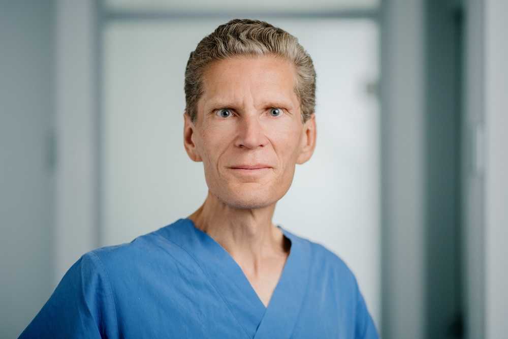 Praxis für Angiologie und Kardiologie Frankfurt - Team - Dr. med. Stefan Berg