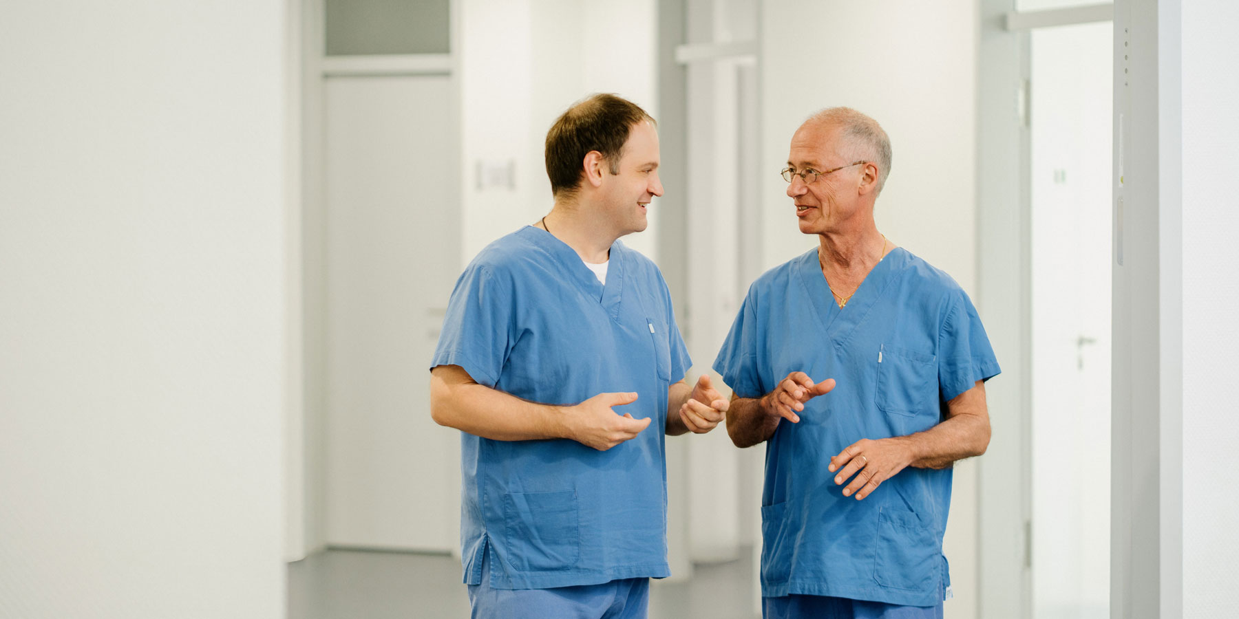 Praxis für Angiologie und Kardiologie Frankfurt - Leistungen - Header