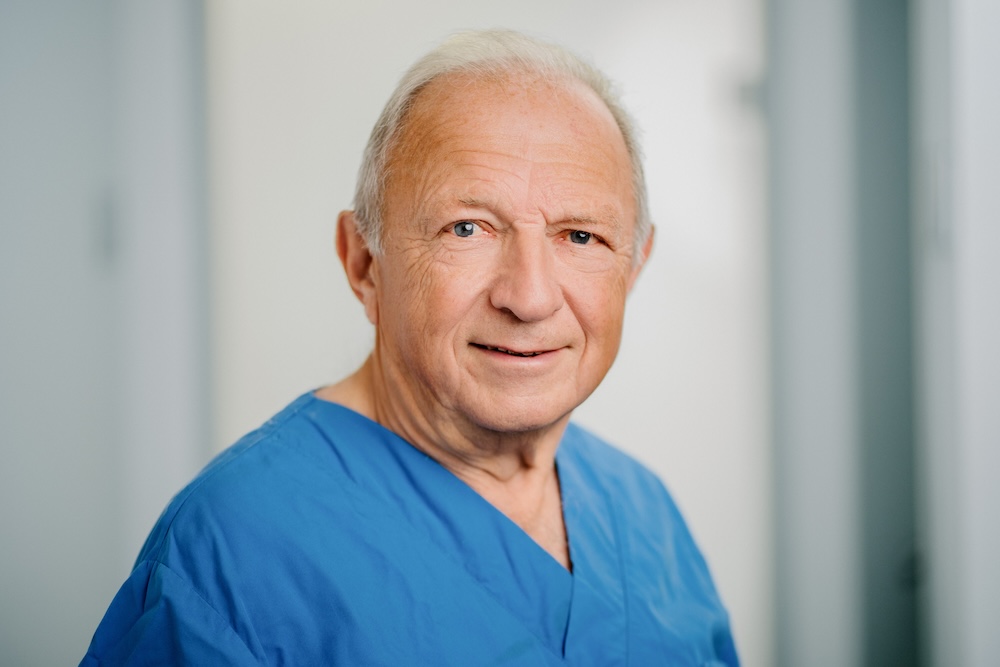 Praxis für Angiologie und Kardiologie Frankfurt - Team - Dr. med. Gerhard Sell